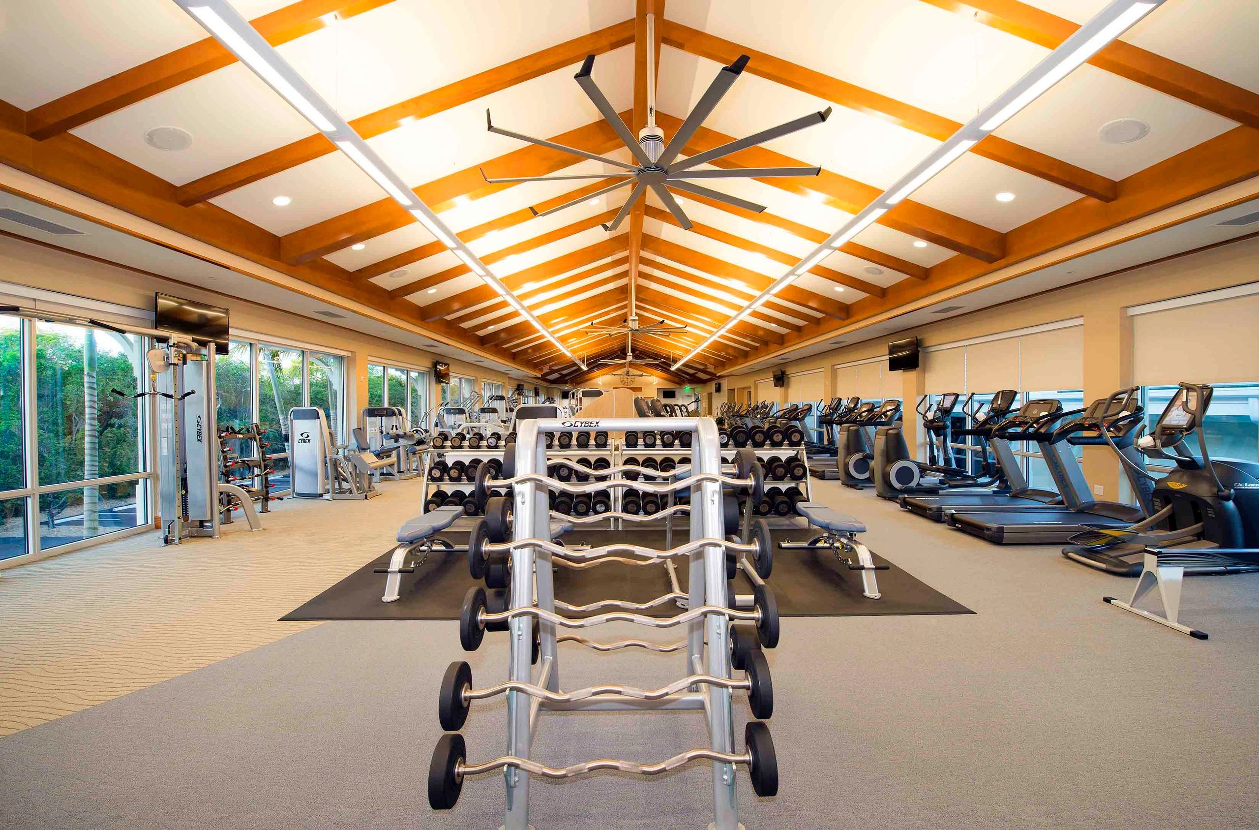 How to Provide a Safe Gym Environment during a Pandemic